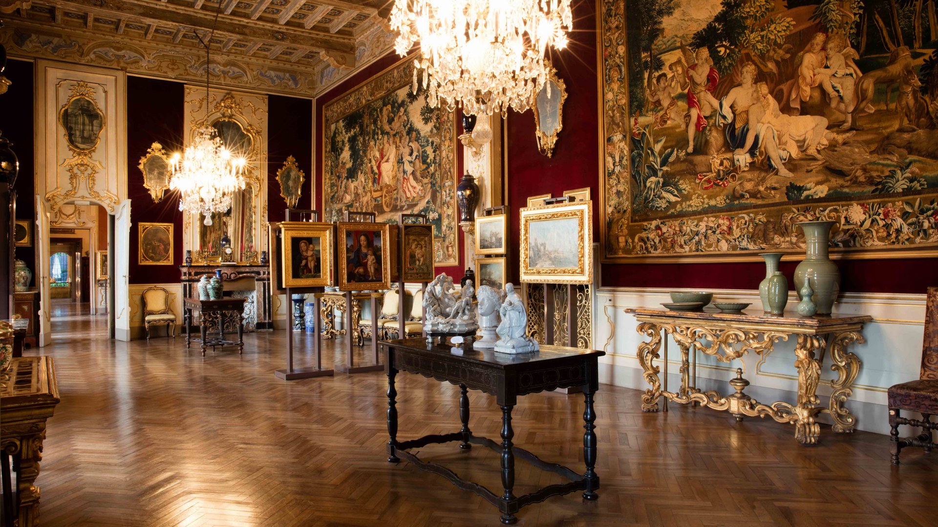 Sonderaktion November | Lago Maggiore - 3* Hotel Villa Cagnola