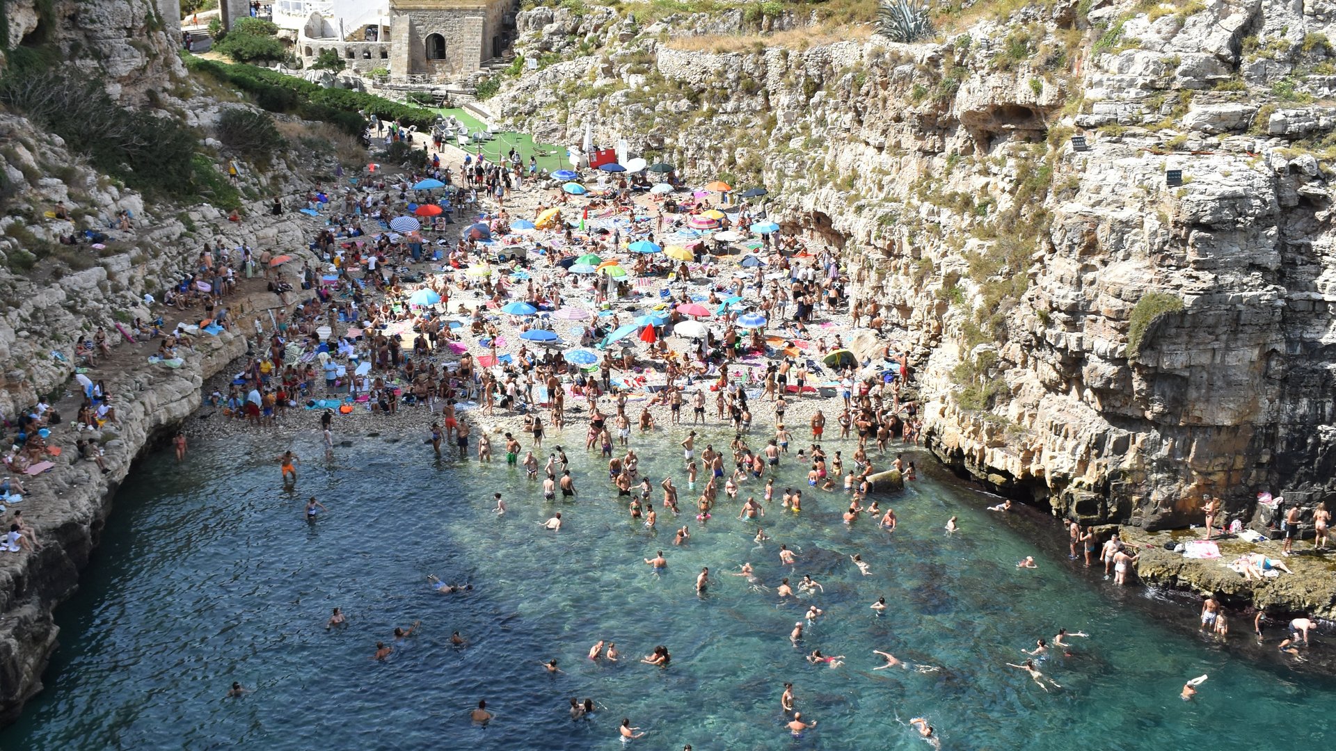 The Baroque heel of Italy