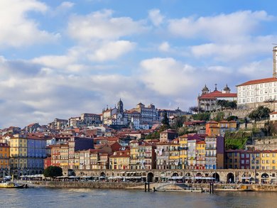 Portugal - Porto zum Schnupperpreis