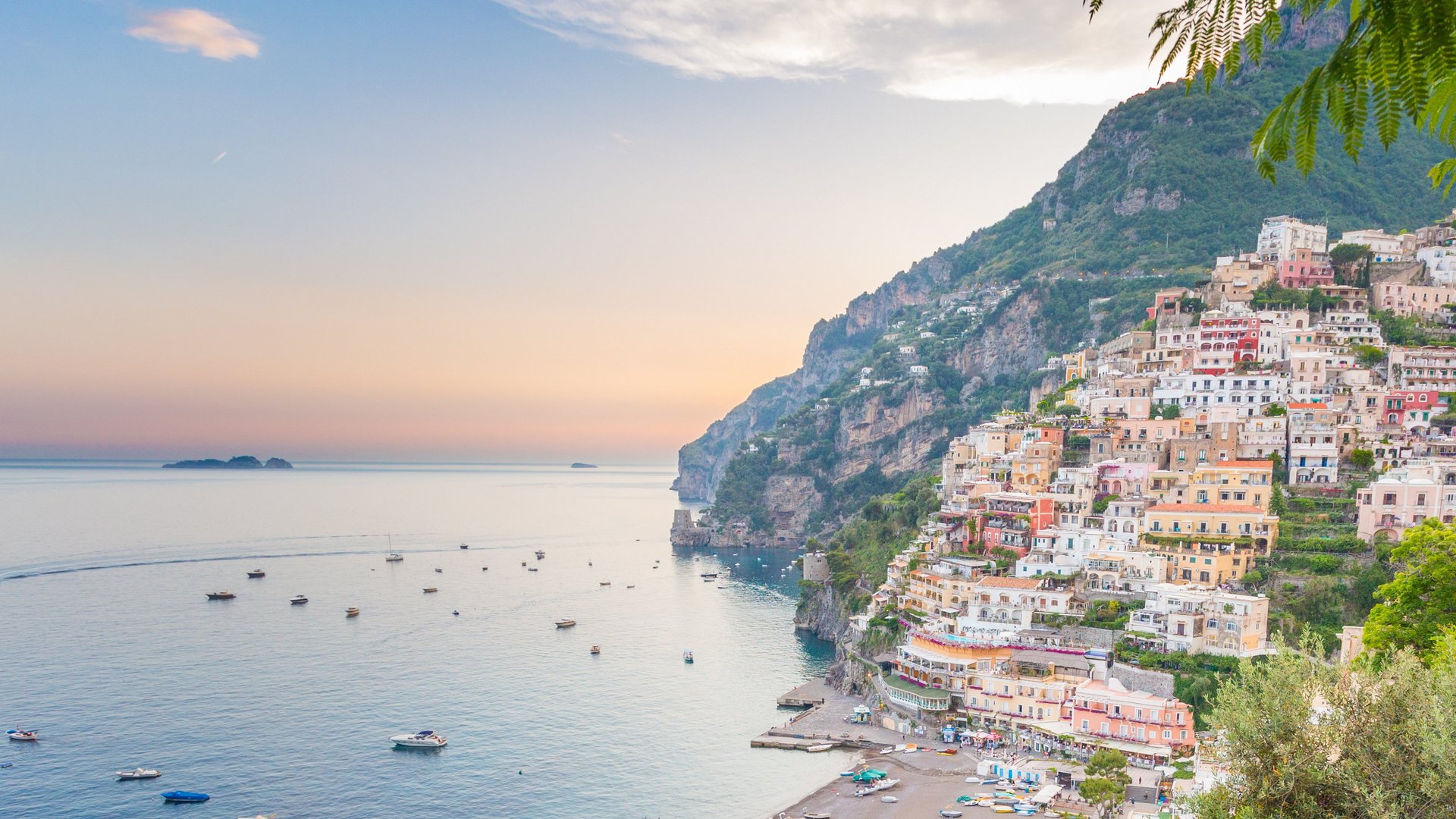 Golf von Neapel - Kampanien