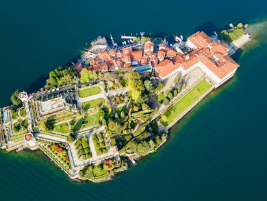 Lago Maggiore - „Tulpenfest“ am Lago Maggiore
