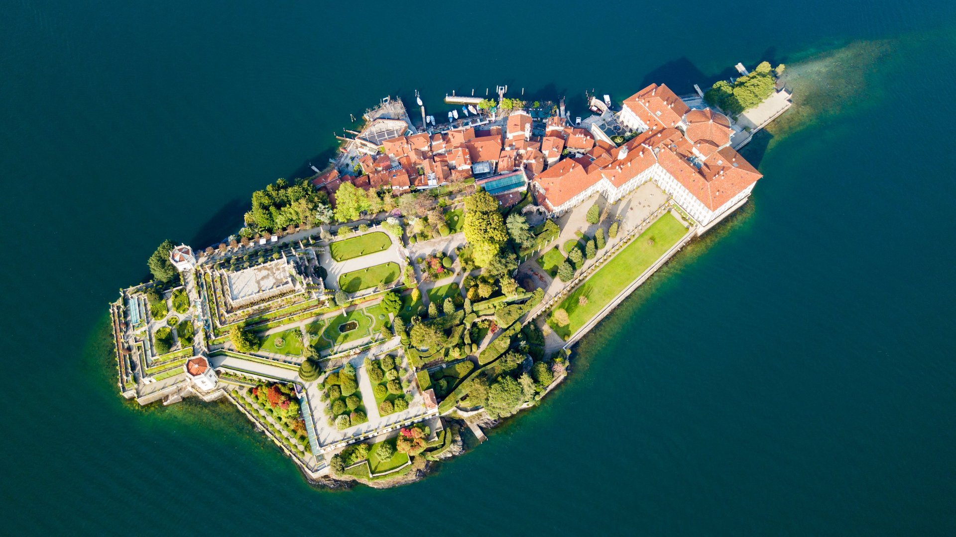 Eröffnung & Abschluss | Lago Maggiore - 4* Hotel Belvedere San Gottardo Pallanza