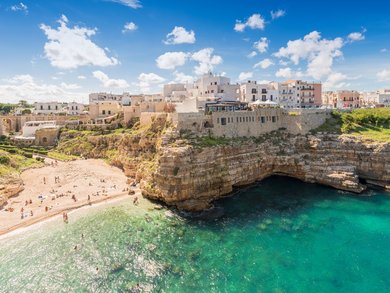 Apulien - 4* Hotel Mare Nostrum | Unter der Sonne des Stiefels Apulien - 4* Hotel Mare Nostrum | Unter der Sonne des Stiefels