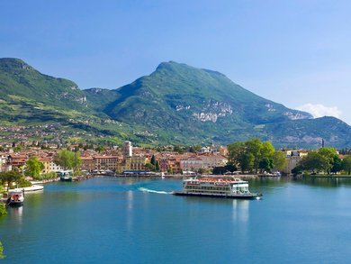 Gardasee - Gardasee, der Dauerbrenner