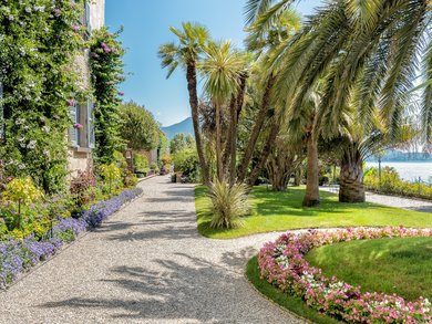 Lago Maggiore - „Tulpenfest“ am Lago Maggiore