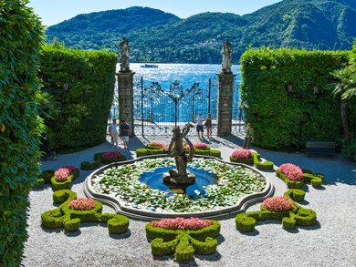 Lago Maggiore - „Herbsttraum“ am Lago Maggiore