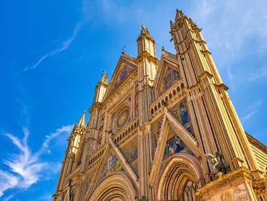 Wanderreise - Von Assisi nach Rom auf dem Franziskusweg