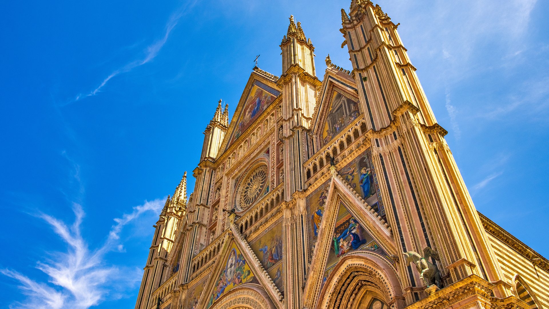 Italy’s Finest Villages Tour: Tuscany, Lazio & Umbria Charm Italy’s Finest Villages Tour: Tuscany, Lazio & Umbria Charm