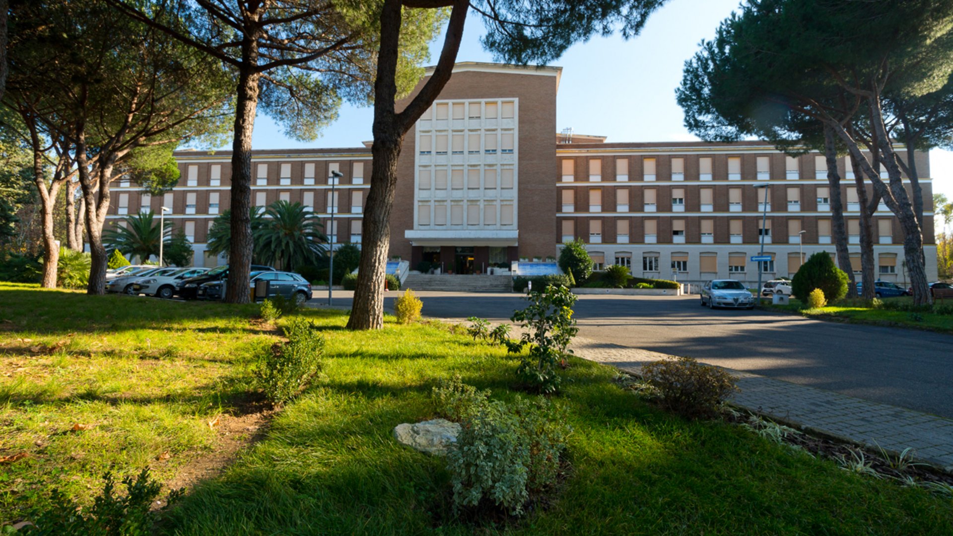 Silvester | Latium - 4* ELE Green Park Hotel Pamphili