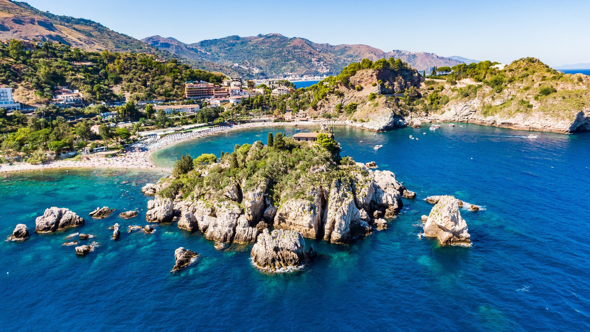 Sicilia - Sicilia&Malta, regine del Mediterraneo