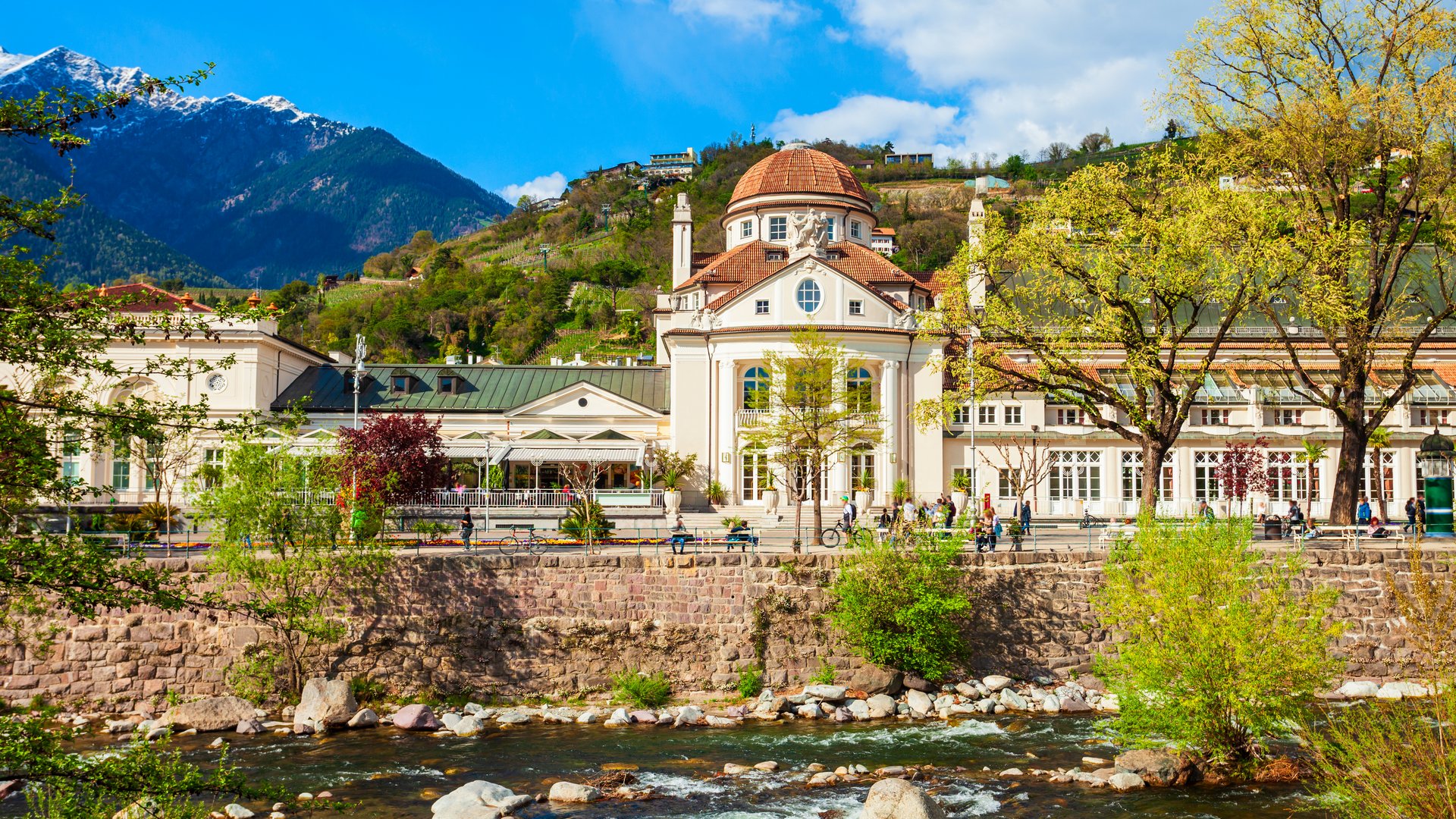 Trentino-Alto Adige - Tradizioni e colori dell'Alto Adige