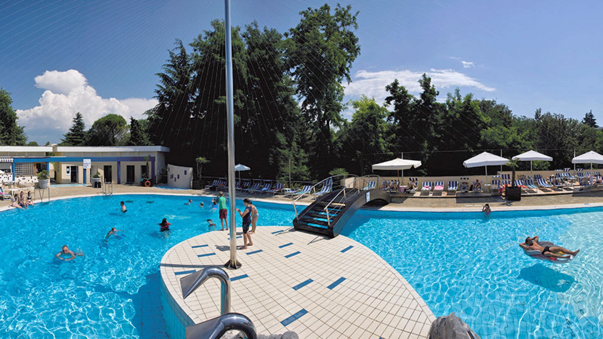 Eröffnung & Abschluss | Kroatien - 4* Valamar Parentino Hotel