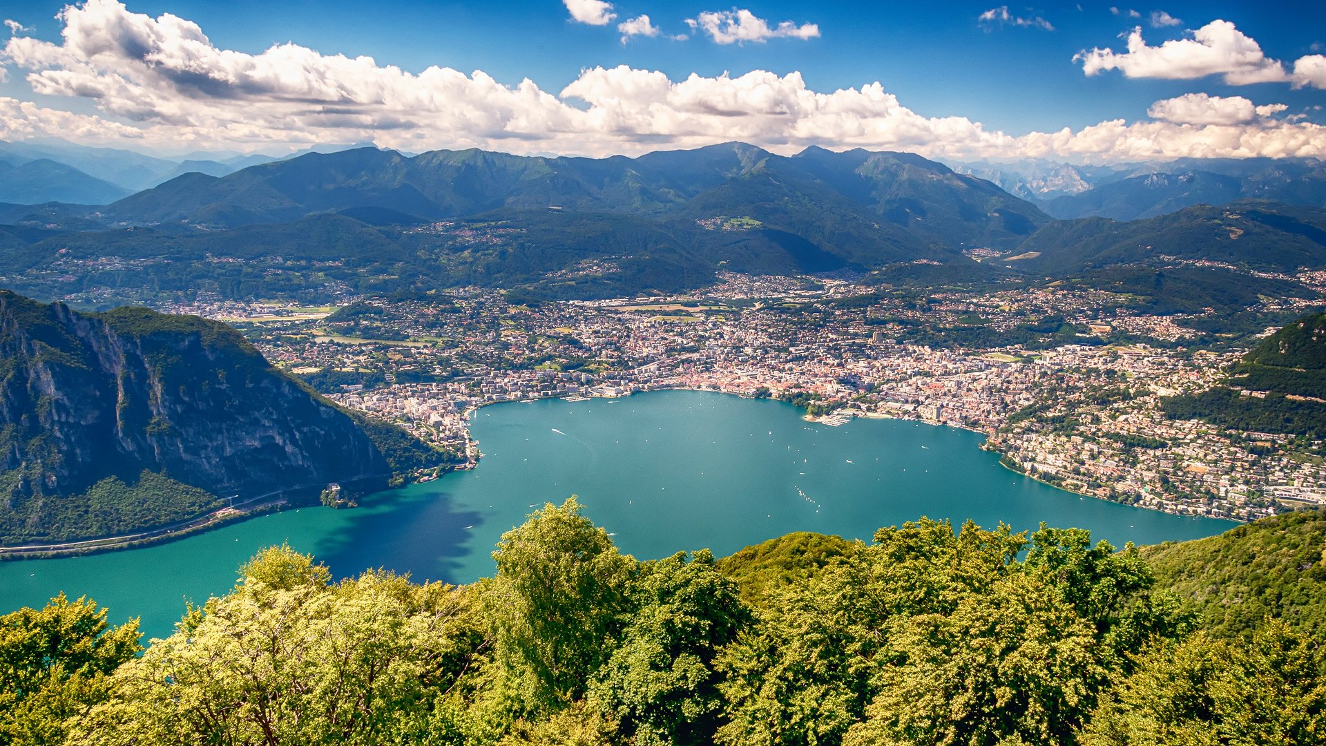 Lombardia e i suoi laghi - Ville e giardini dei laghi del nord