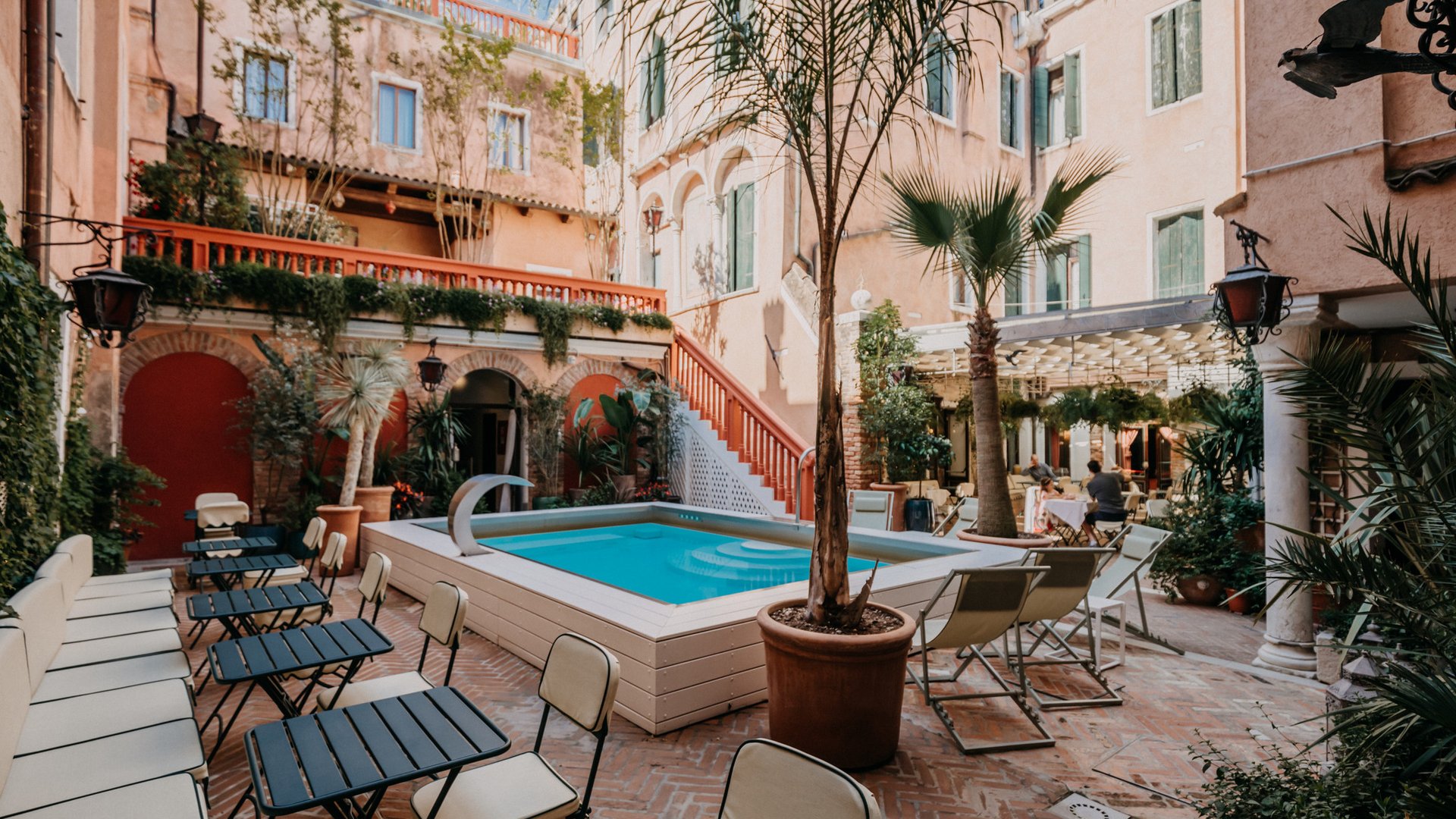 Venetien - 4* Hotel Giorgione in Venedig