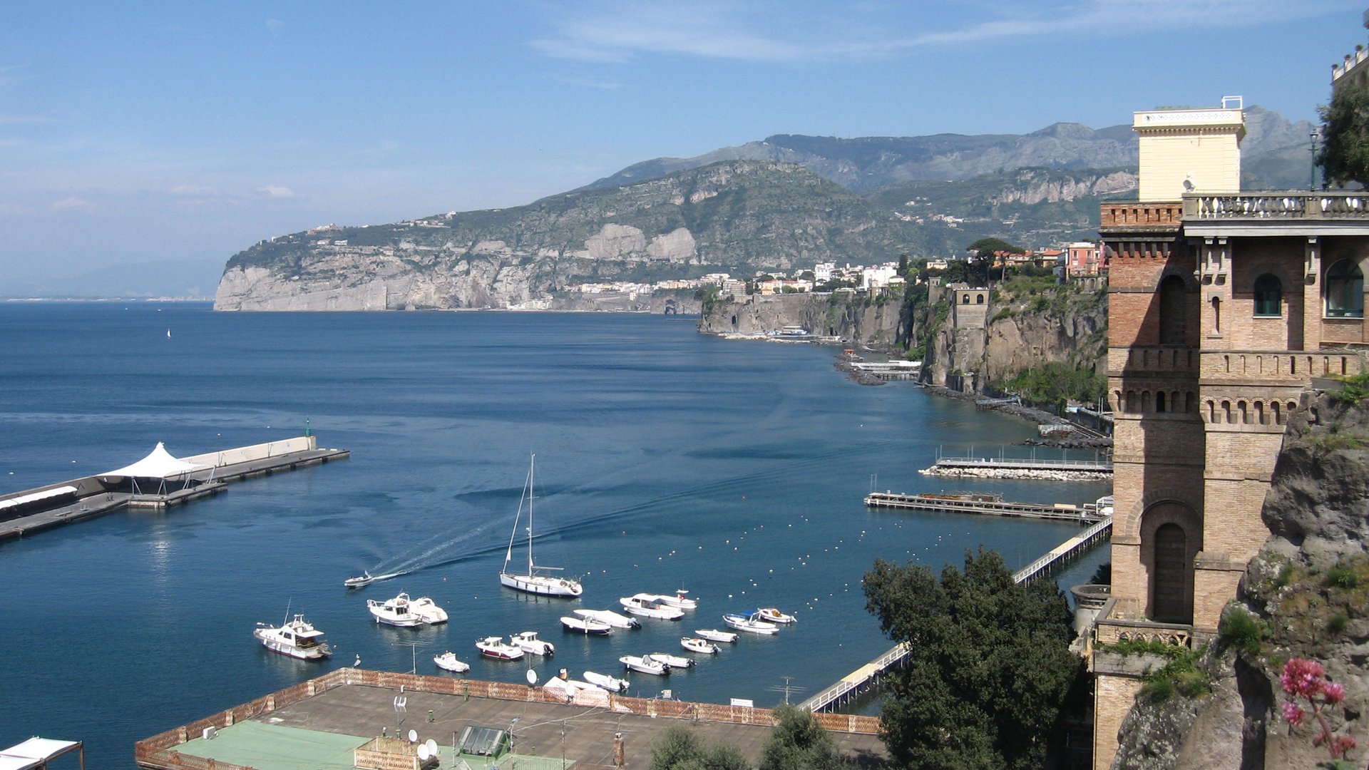 ITALY - Rome / Sorrento - Winter Warming [WIW08]