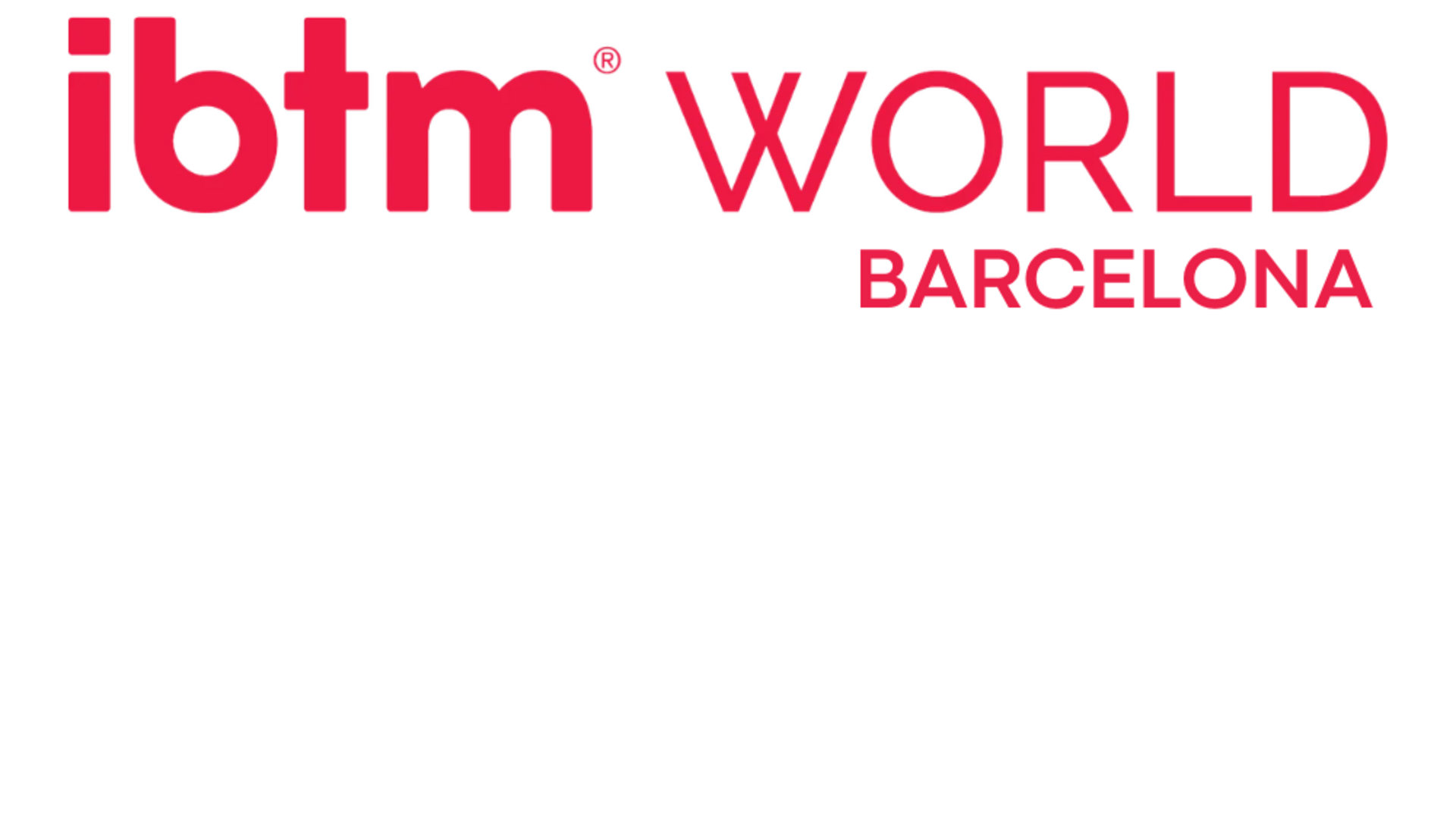 Meet us at Key Events of the Travel Industry Meet us at Key Events of the Travel Industry