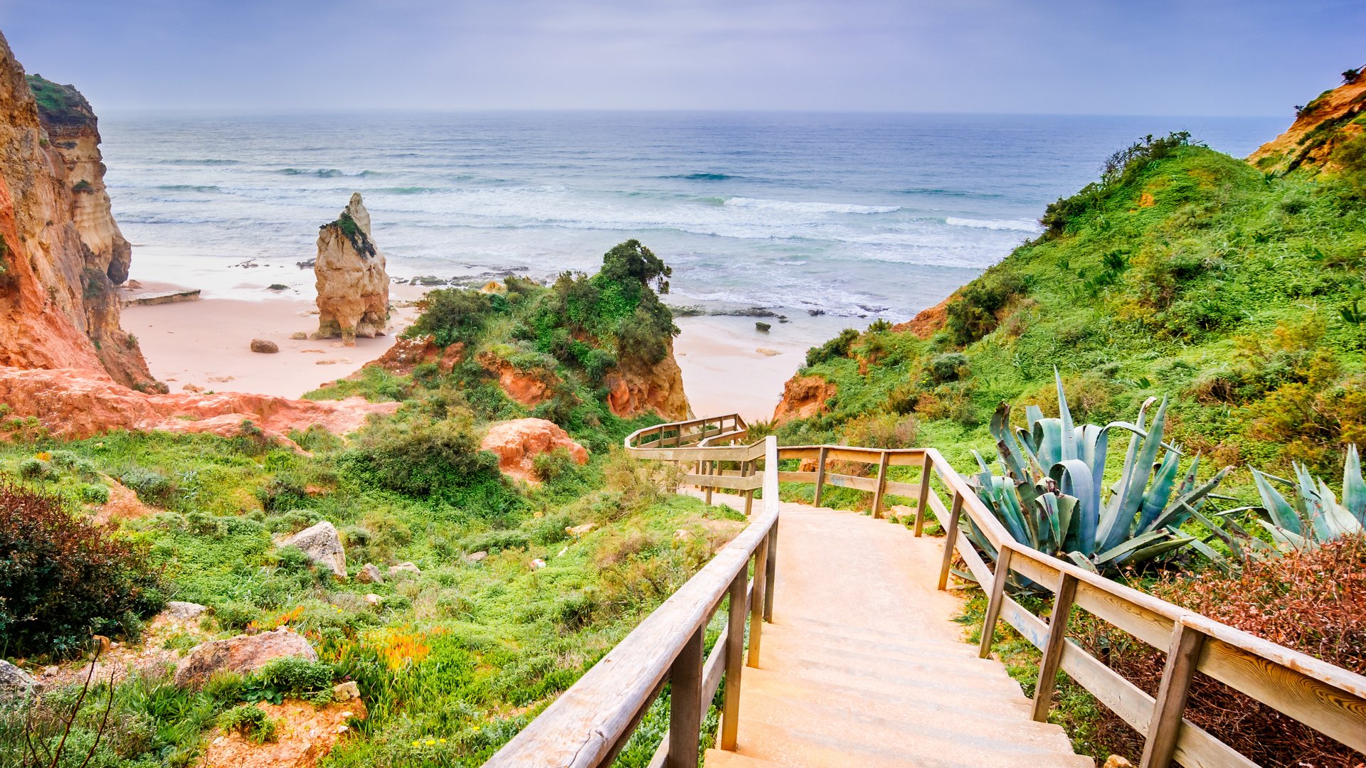 Portogallo - Algarve: trekking tra mare e natura Portogallo - Algarve: trekking tra mare e natura