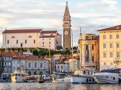 Radreise - Der Parenzana Radweg Radreise - Der Parenzana Radweg