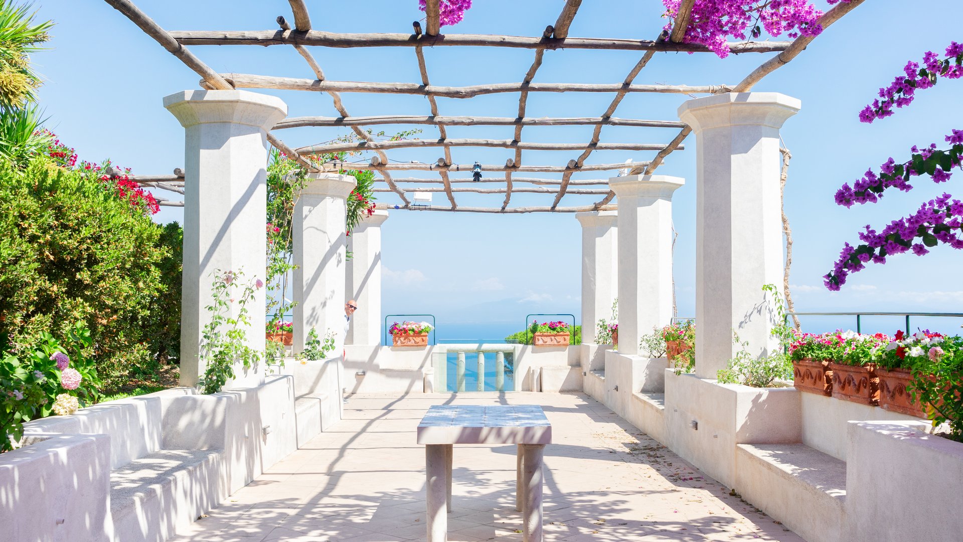 Golf von Neapel - Kampanien