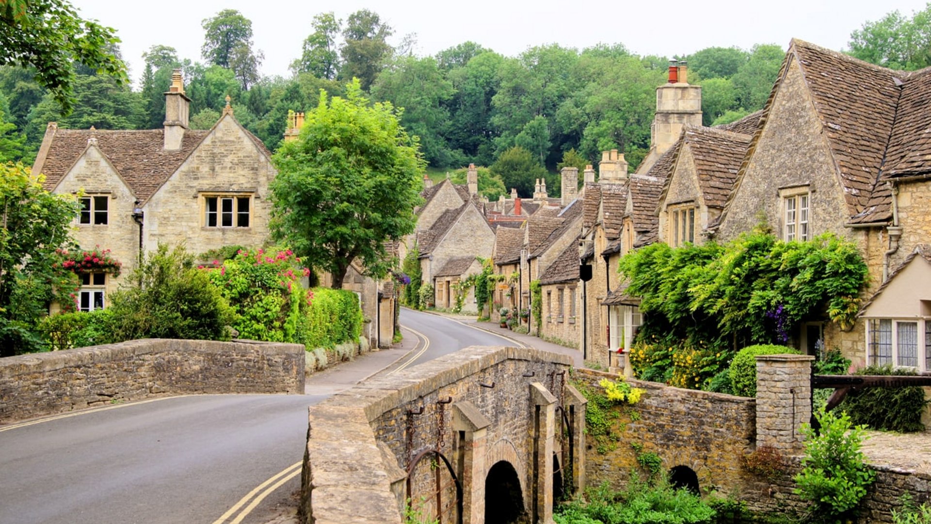 Gran Bretagna - Londra, Shakespeare e i villaggi incantati delle Cotswolds Gran Bretagna - Londra, Shakespeare e i villaggi incantati delle Cotswolds