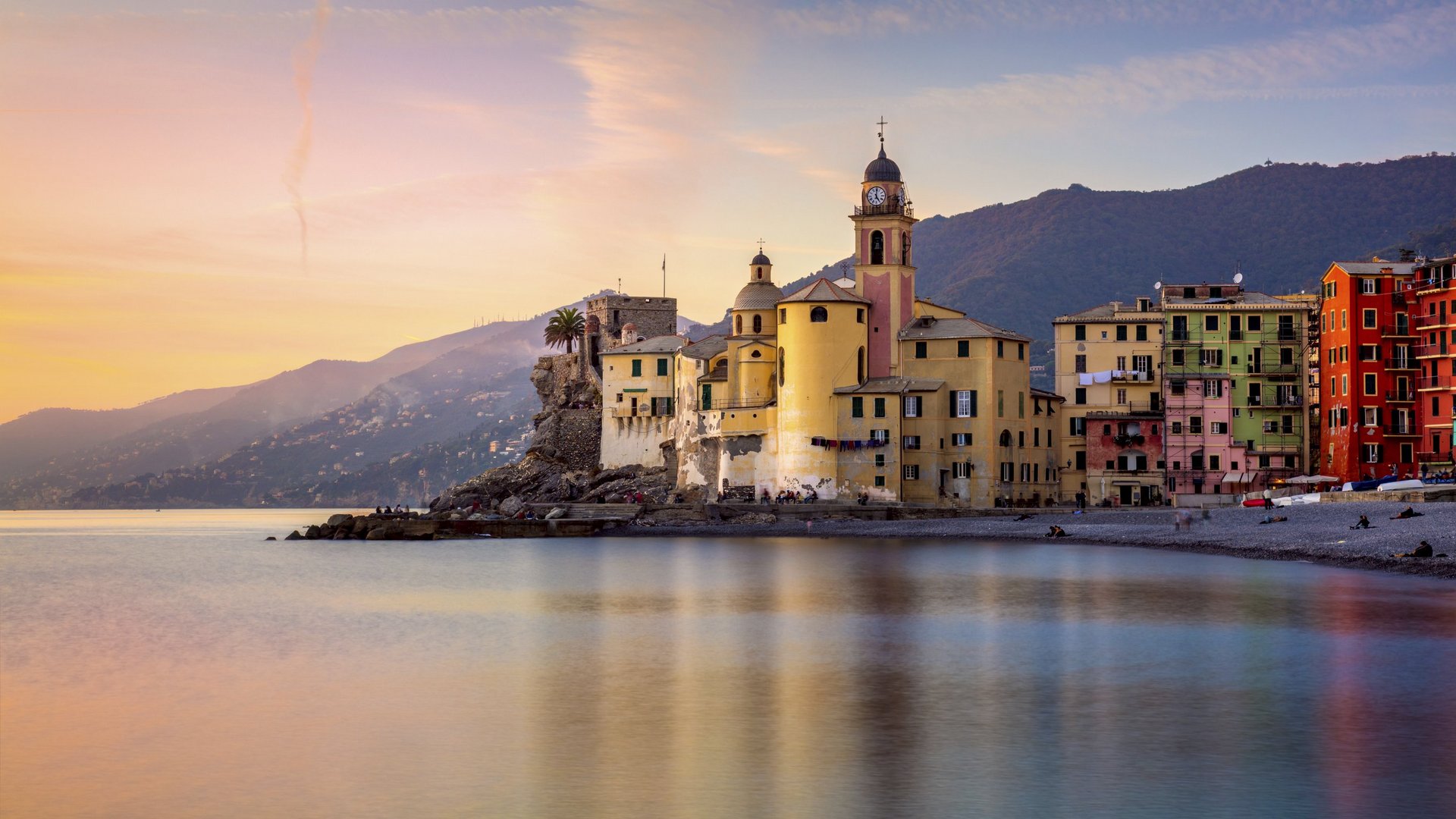 Eröffnung & Abschluss | Ligurien - 4* Grand Hotel Pietra Ligure Eröffnung & Abschluss | Ligurien - 4* Grand Hotel Pietra Ligure