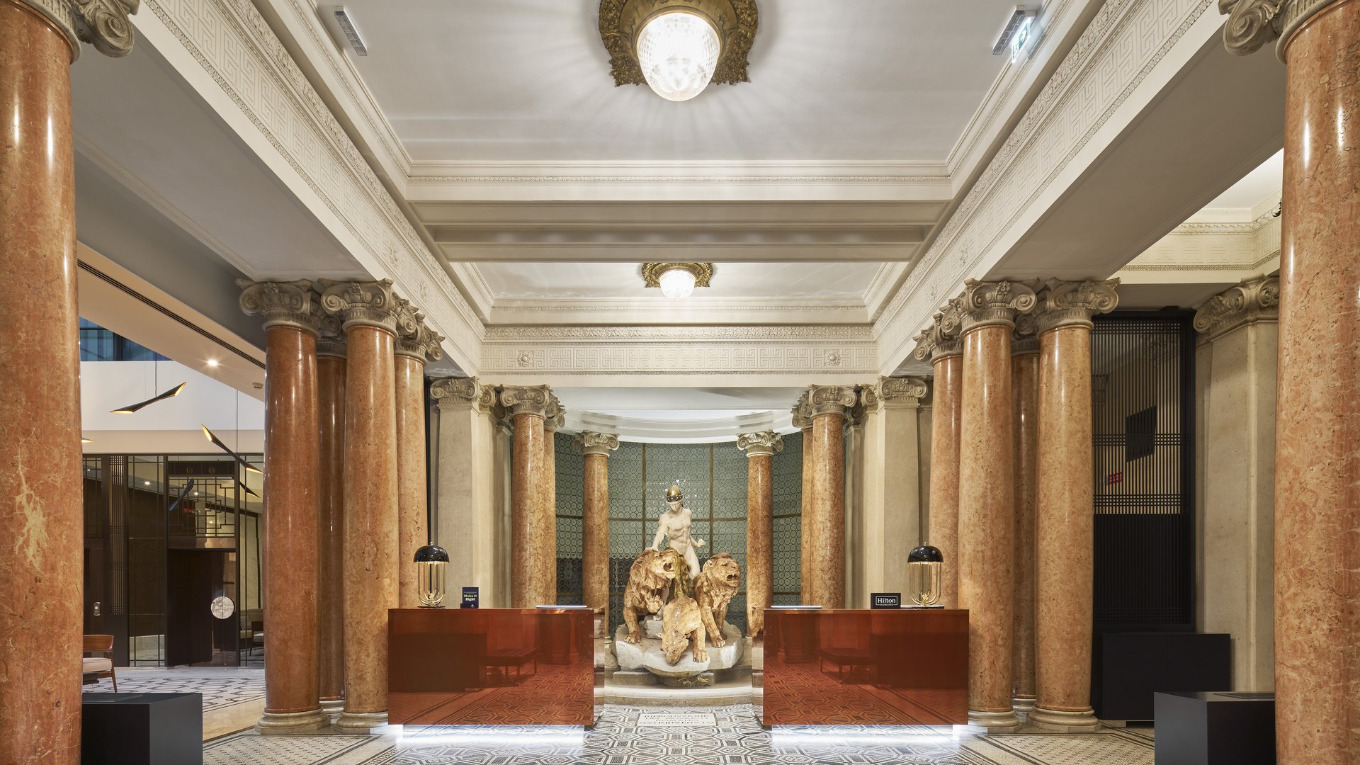 Weihnachten & Silvester | Friaul - 4* DoubleTree by Hilton Trieste