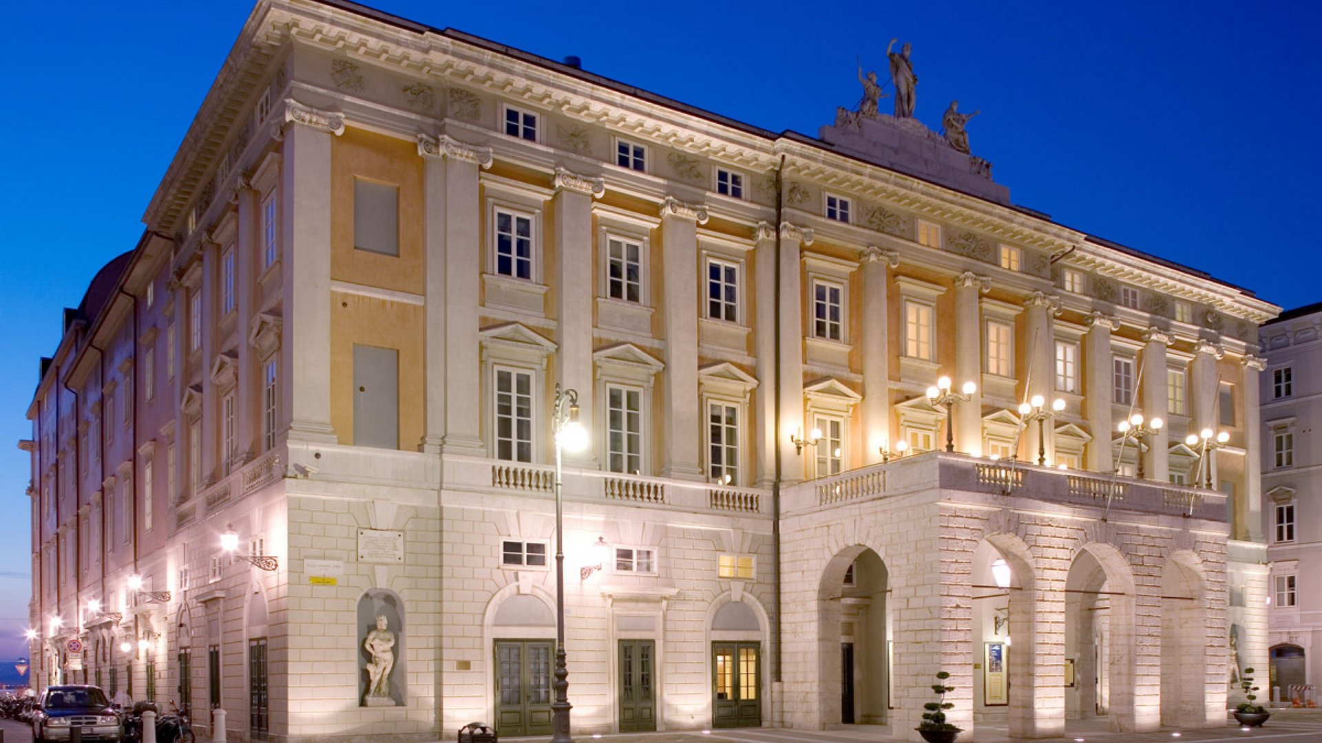 Your tour experts for opera in Italy