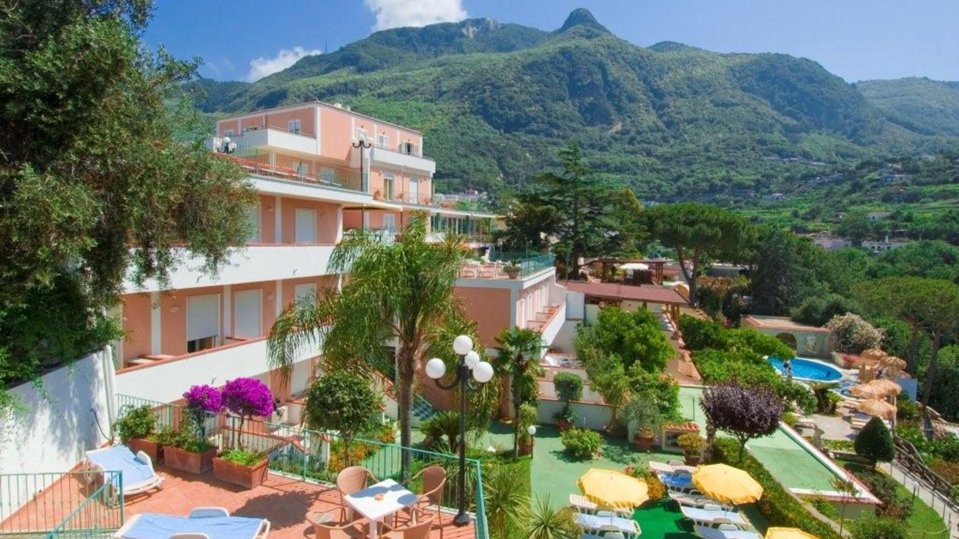 Ischia - Botanische Juwelen auf Ischia