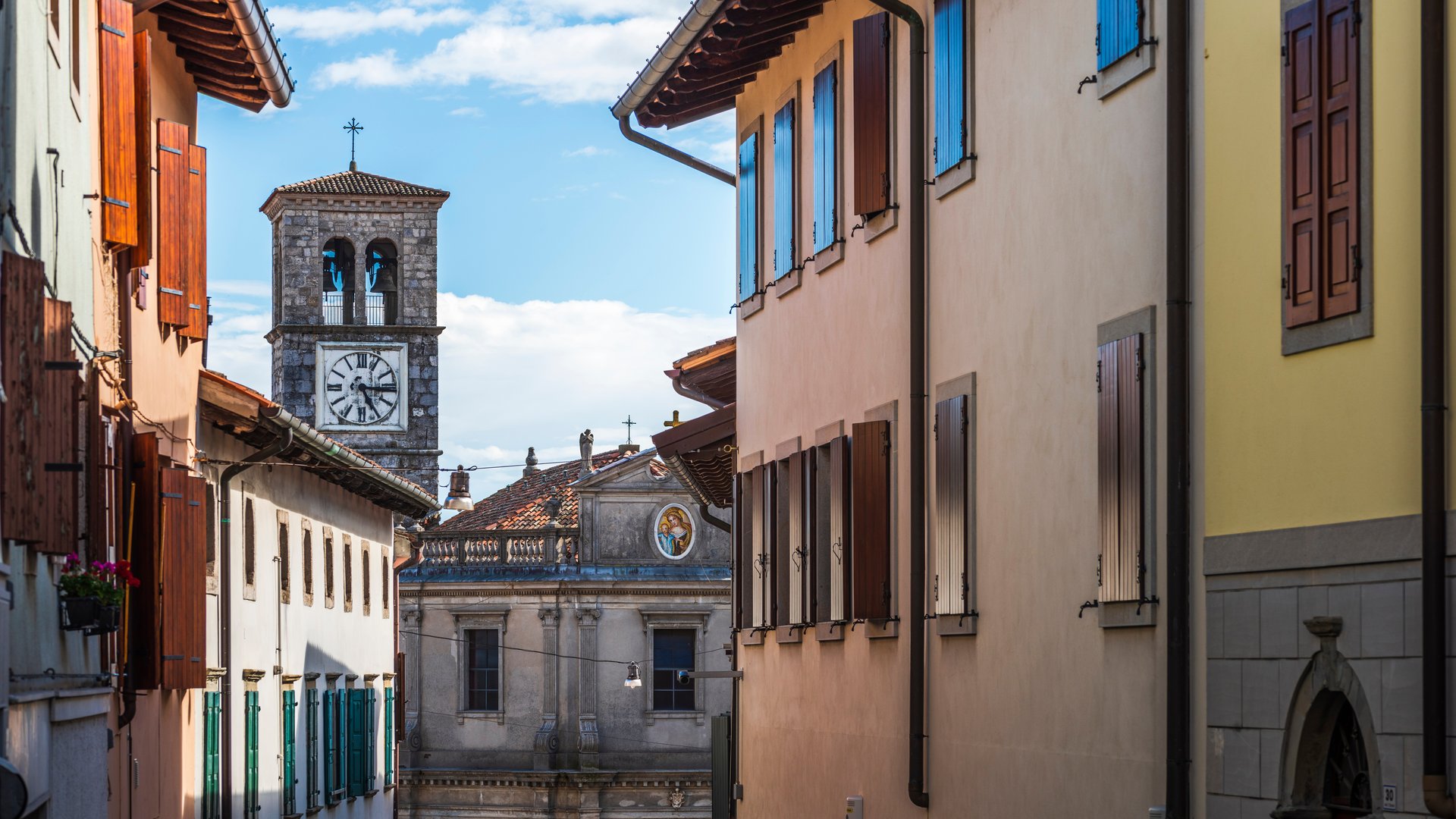 Friaul - Unentdeckte Juwelen des Friauls Friaul - Unentdeckte Juwelen des Friauls