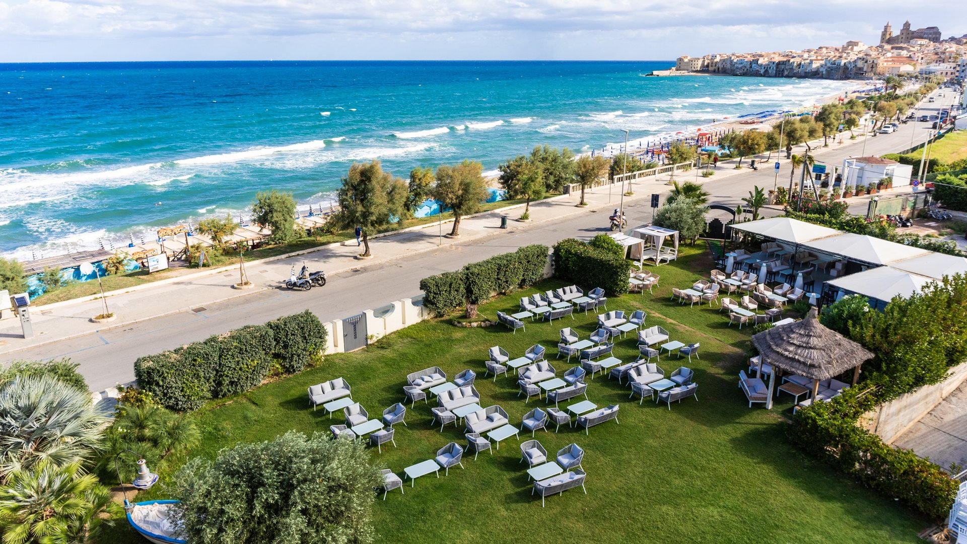 Sonderaktion November | Sizilien - 5* Hotel Cefalù Sea Palace Sonderaktion November | Sizilien - 5* Hotel Cefalù Sea Palace