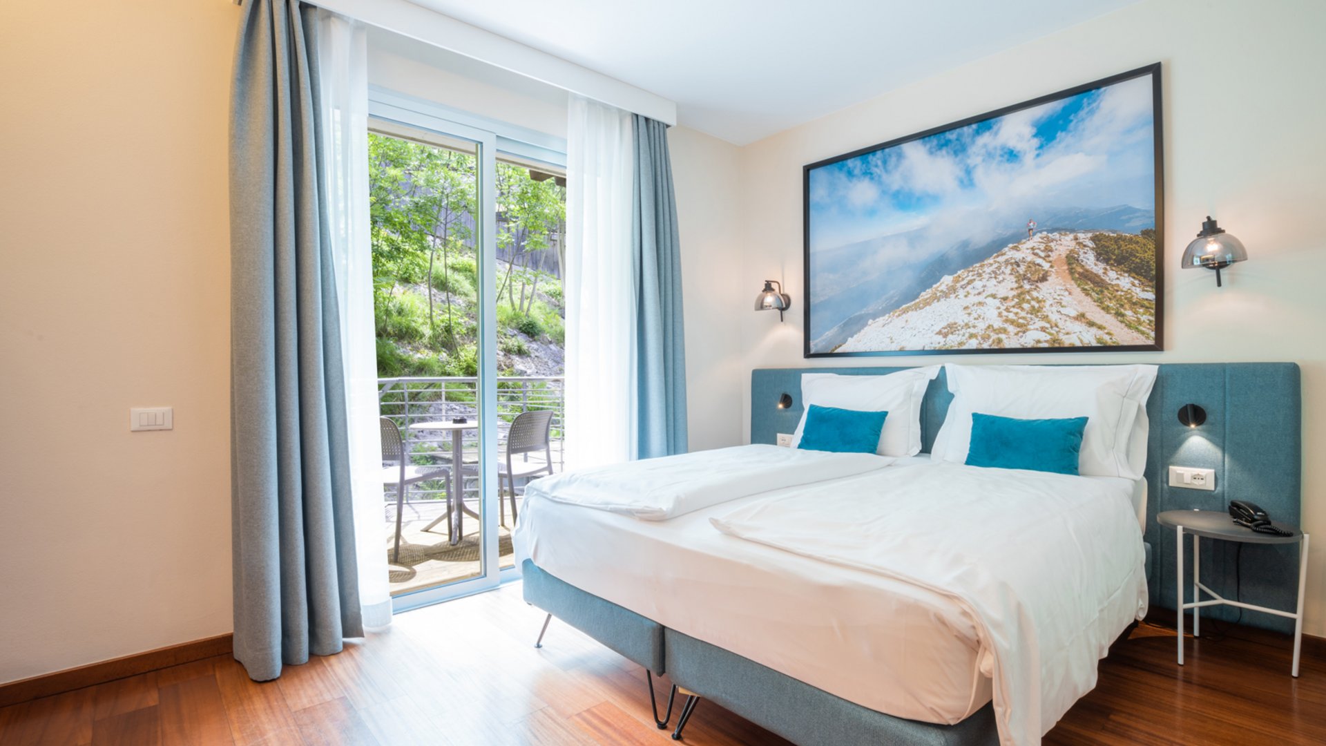 Sonderaktion November | Gardasee - 4* Garda Hotel Forte Charme
