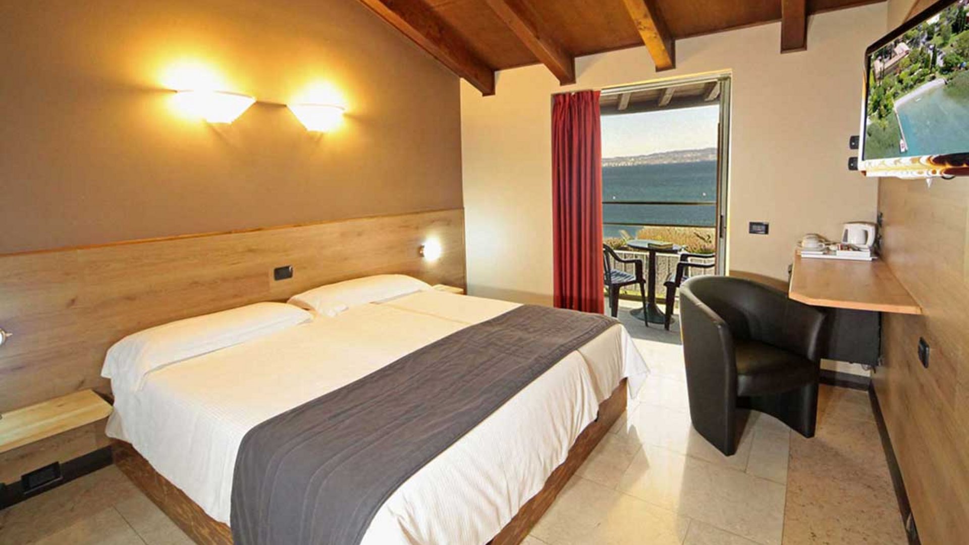 Südlicher Gardasee - Charmanter Gardasee!