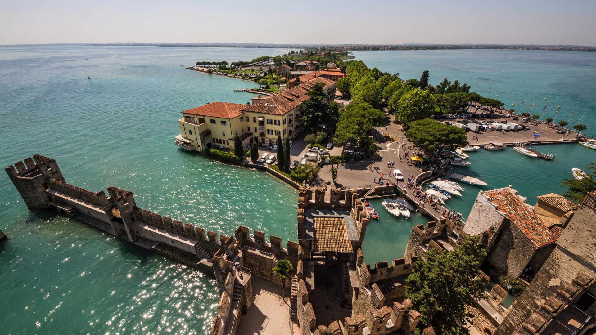 Gardasee - Gardasee, der Dauerbrenner Gardasee - Gardasee, der Dauerbrenner