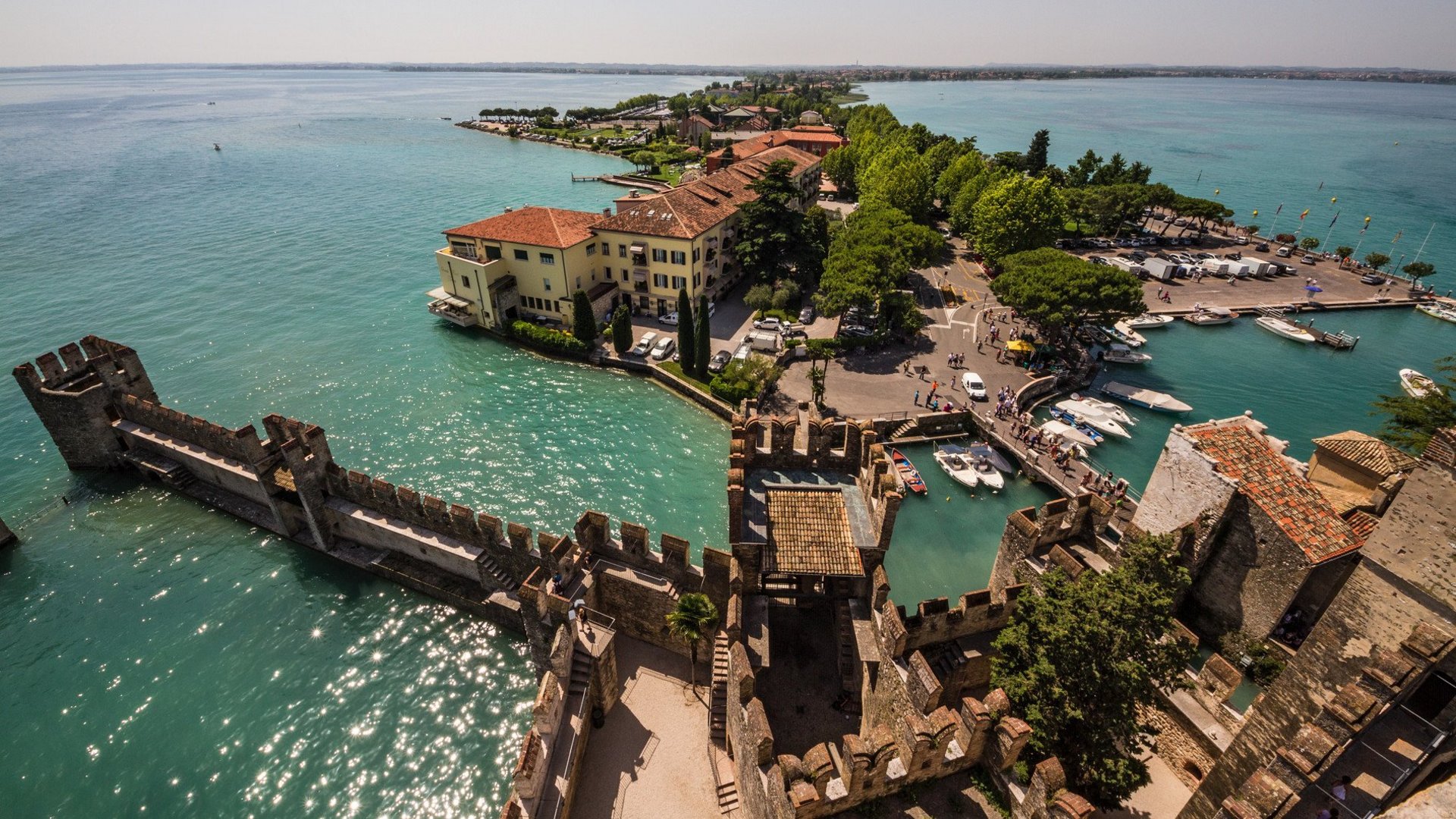 Südlicher Gardasee - 4* Sporthotel Olimpo | Charmanter Gardasee Südlicher Gardasee - 4* Sporthotel Olimpo | Charmanter Gardasee