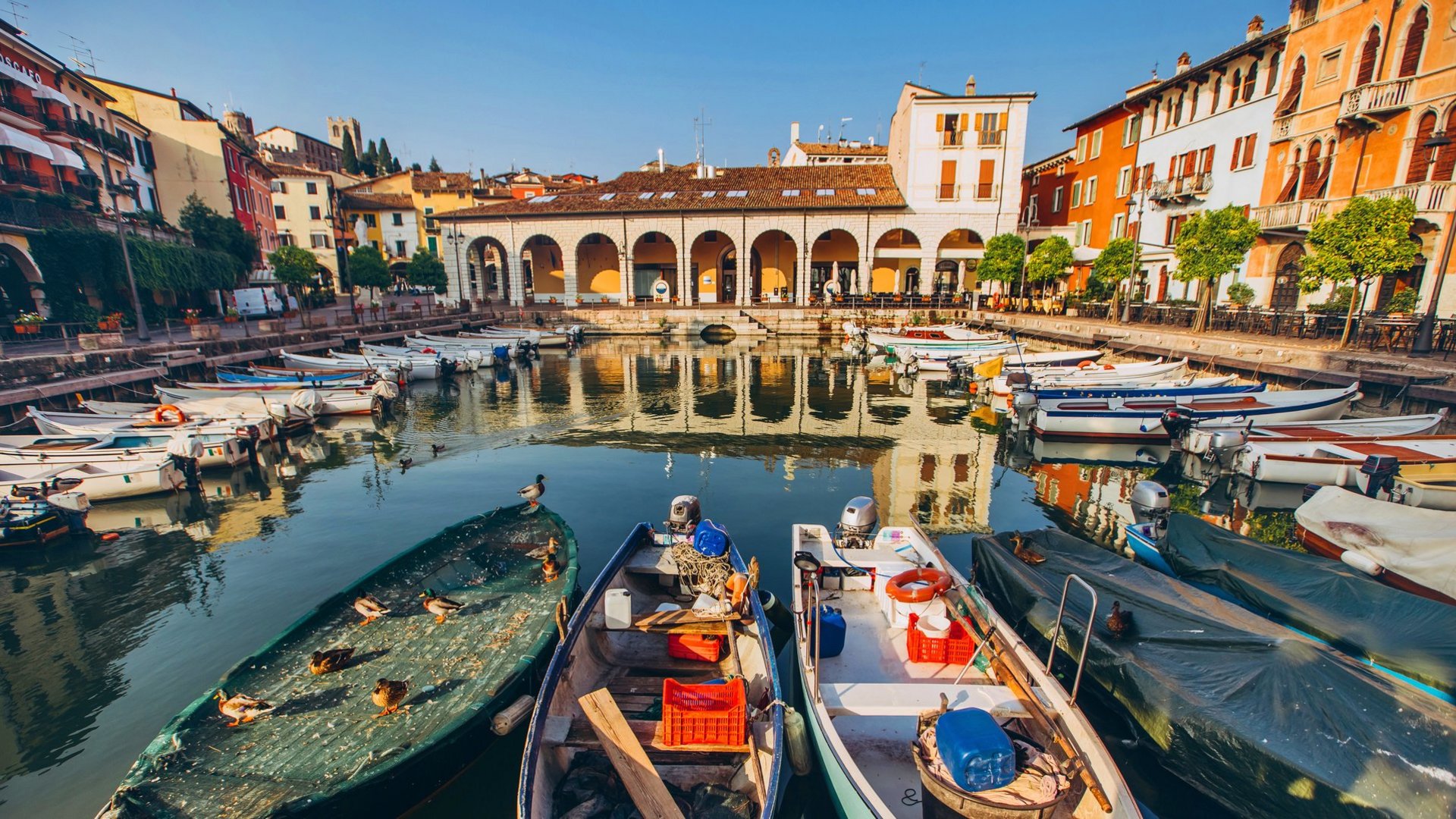 Gardasee - 4* Hotel Garda Bellevue Gardasee - 4* Hotel Garda Bellevue
