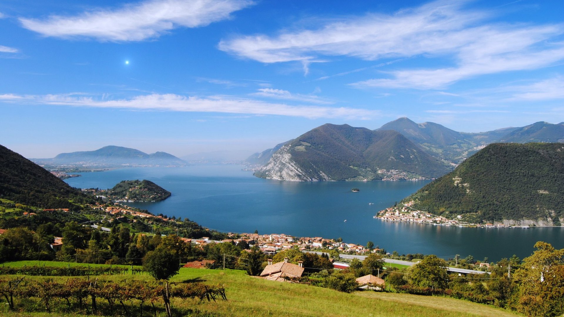 Iseosee - Iseosee & Franciacorta Iseosee - Iseosee & Franciacorta