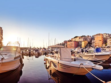 Sardinien & Korsika - Zwei Perlen im Mittelmeer Sardinien & Korsika - Zwei Perlen im Mittelmeer