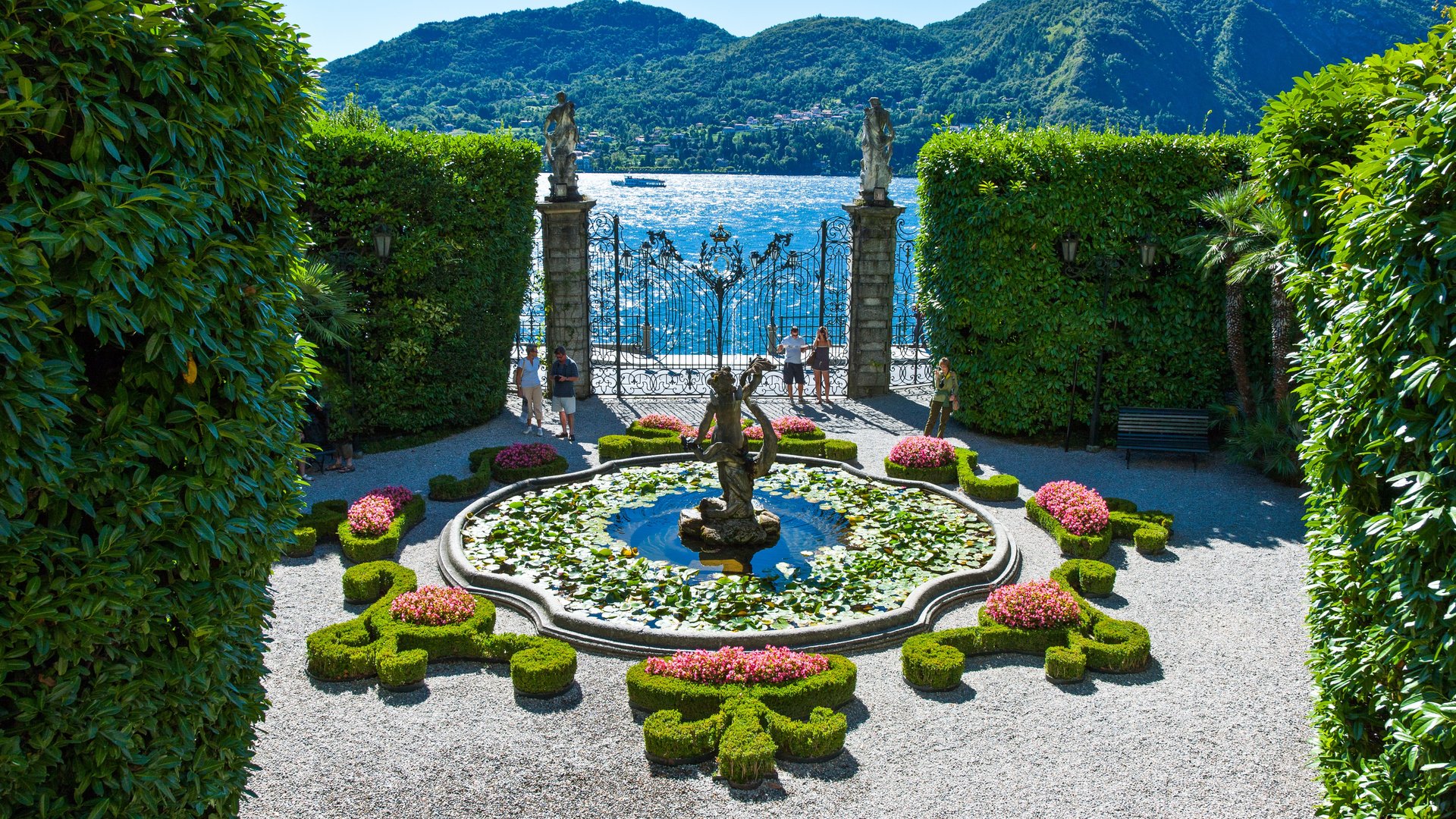 Eröffnung & Abschluss | Comer See - 3* Hotel Bazzoni Et Du Lac Eröffnung & Abschluss | Comer See - 3* Hotel Bazzoni Et Du Lac