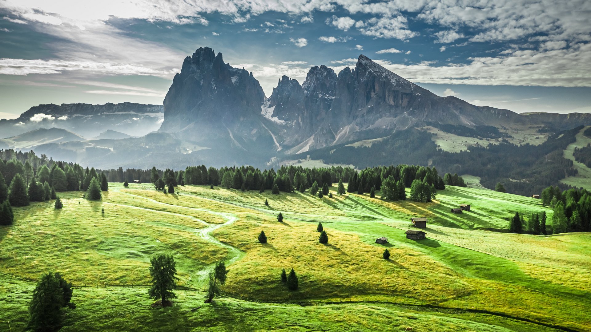 Trentino-Südtirol - Zwischen Bergen und Seen
