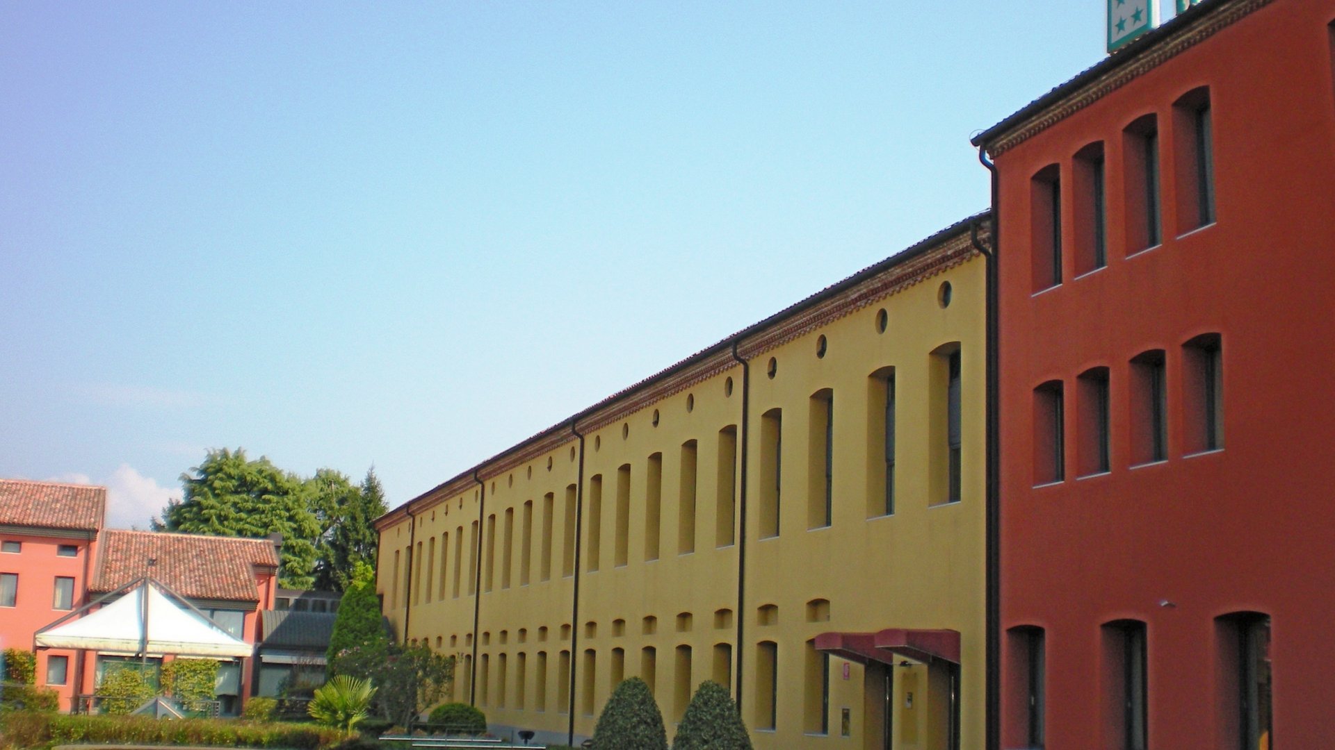 Venetien - Die Gärten Venetiens