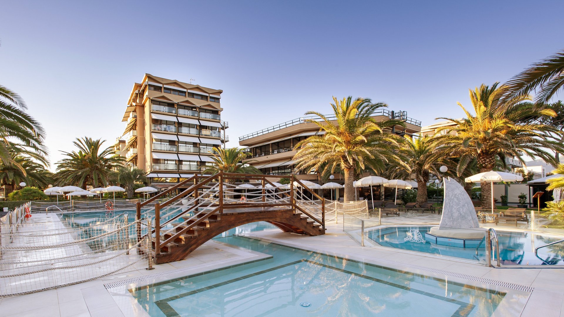 Eröffnung & Abschluss | Toskana - 4* Hotel Caesar