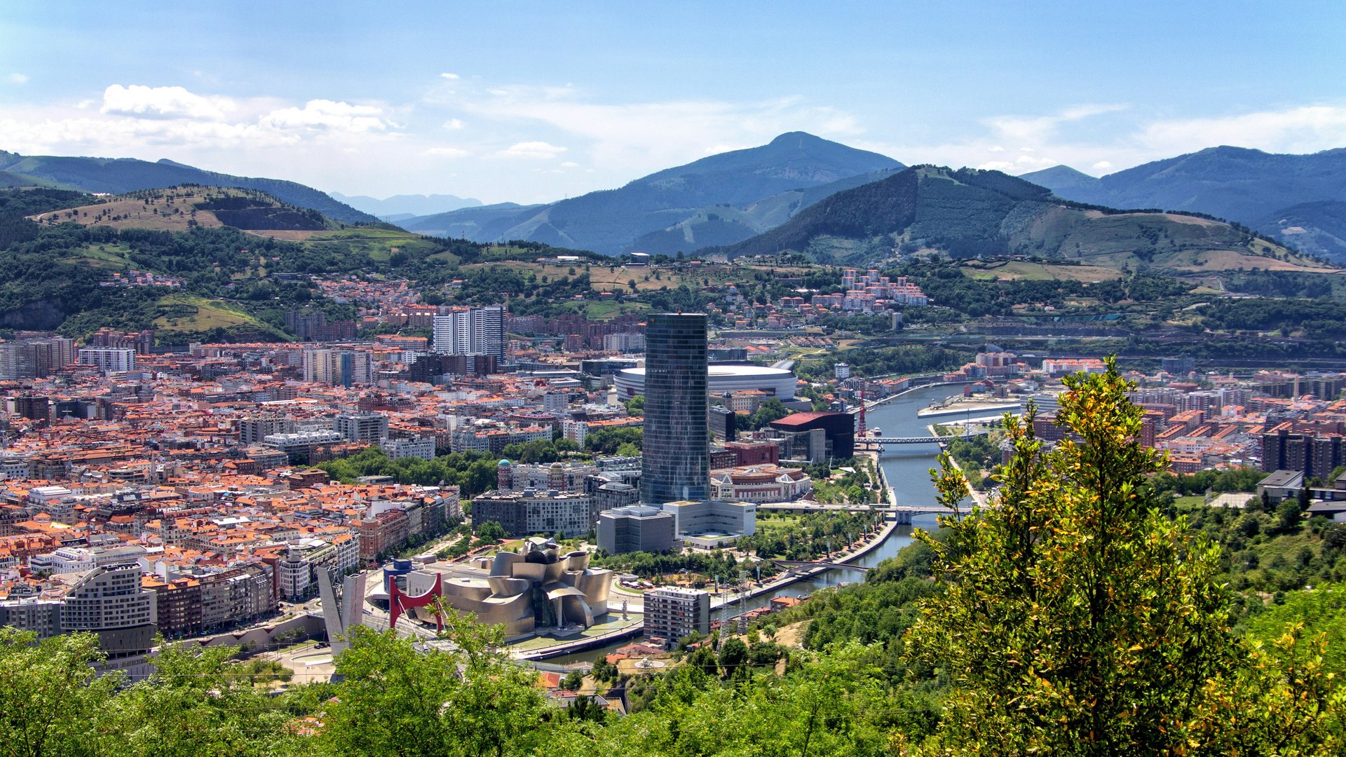 Baskenland - Bilbao zum Schnupperpreis Baskenland - Bilbao zum Schnupperpreis