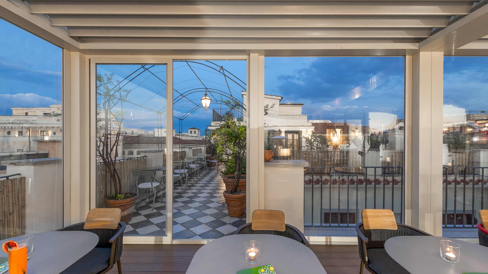 Rom - 3* Hotel Nord Nuova Roma