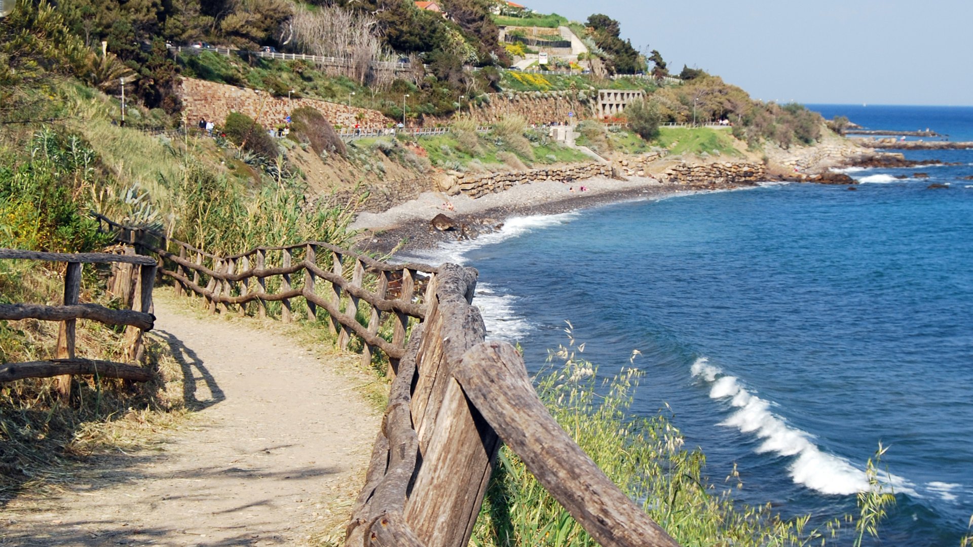 Liguria - Riviera dei Fiori e Costa Azzurra