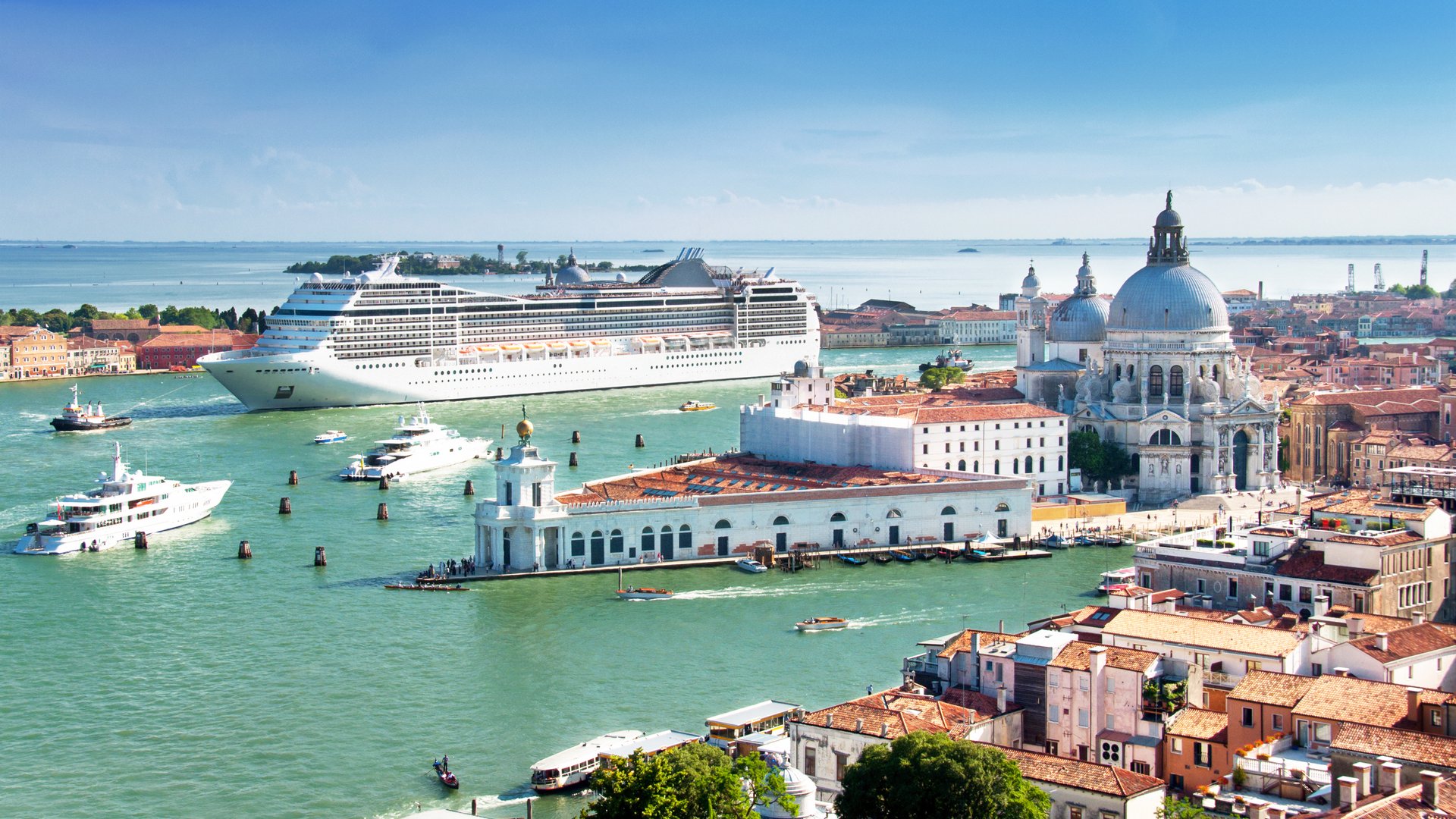 Mediterranean Pre & Post Cruise Tours | Michelangelo International Travel