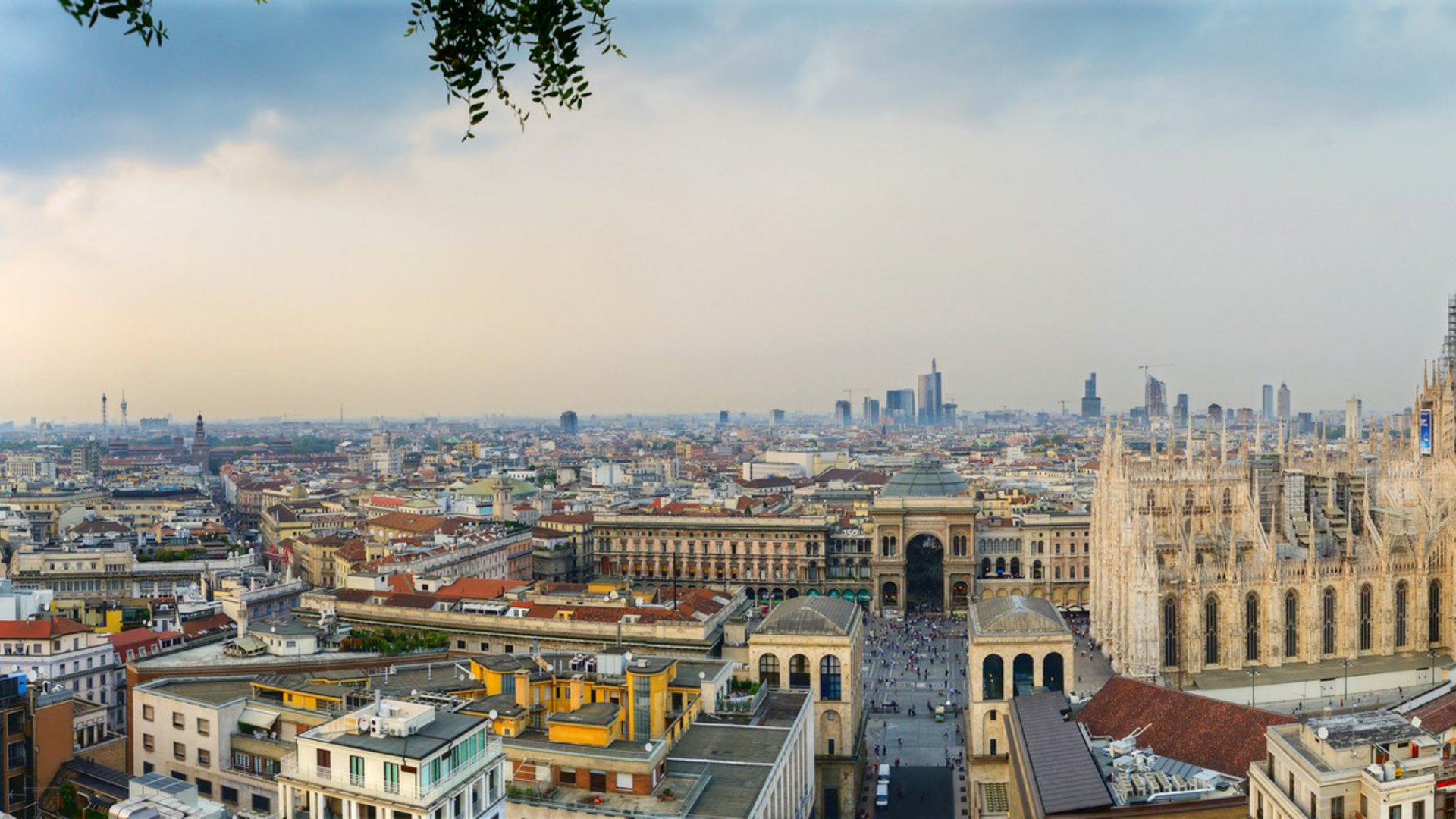 Lombardei - Mailand zentral erleben