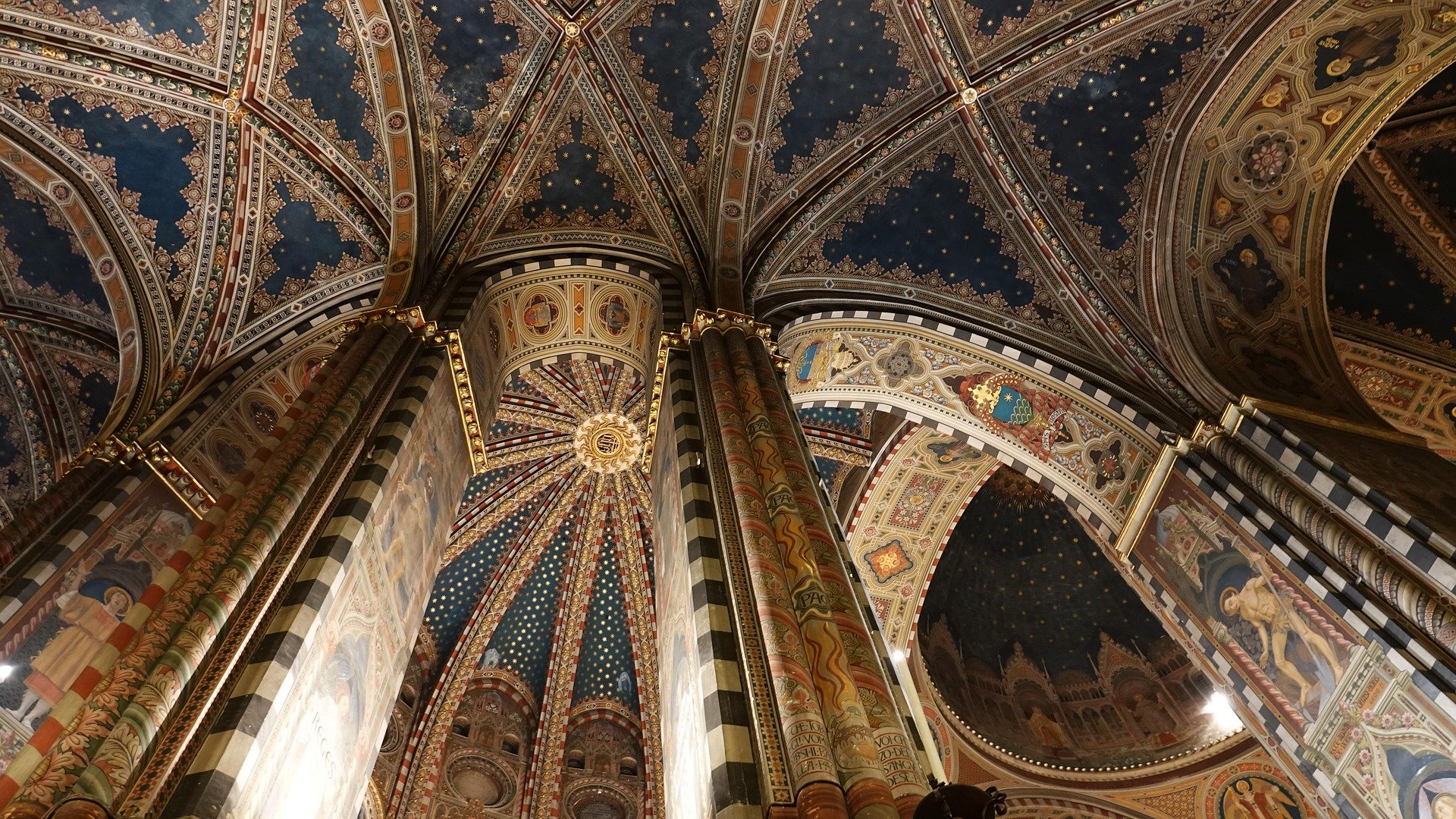 DIVINO - Italy Pilgrimage Tour: Sacred Sites & Cultural Landmarks