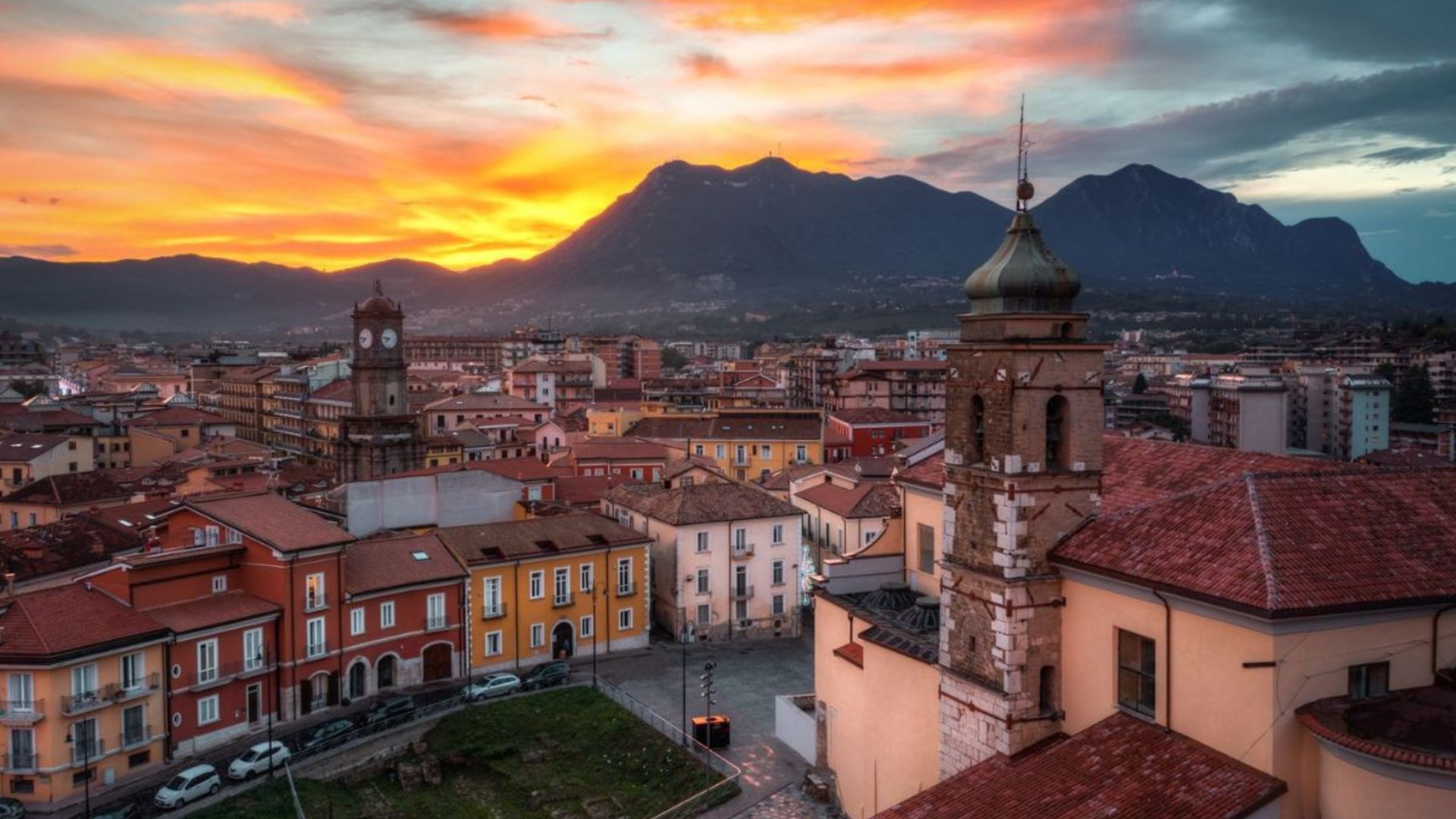Campania - Borghi d'Irpinia Campania - Borghi d'Irpinia