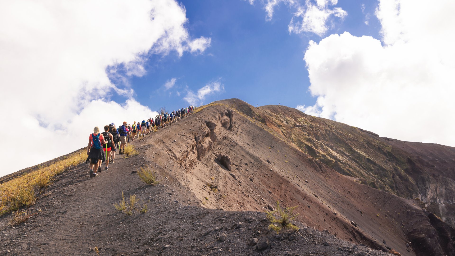 Campania - Emozioni Vesuvio e Costiera: sentieri del Sud