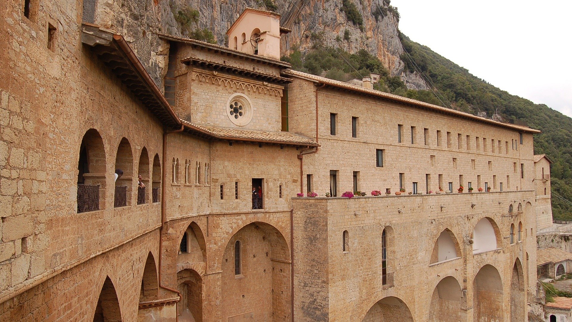 Lazio - Da Vico a Tivoli, tour nella Valle dell'Aniene